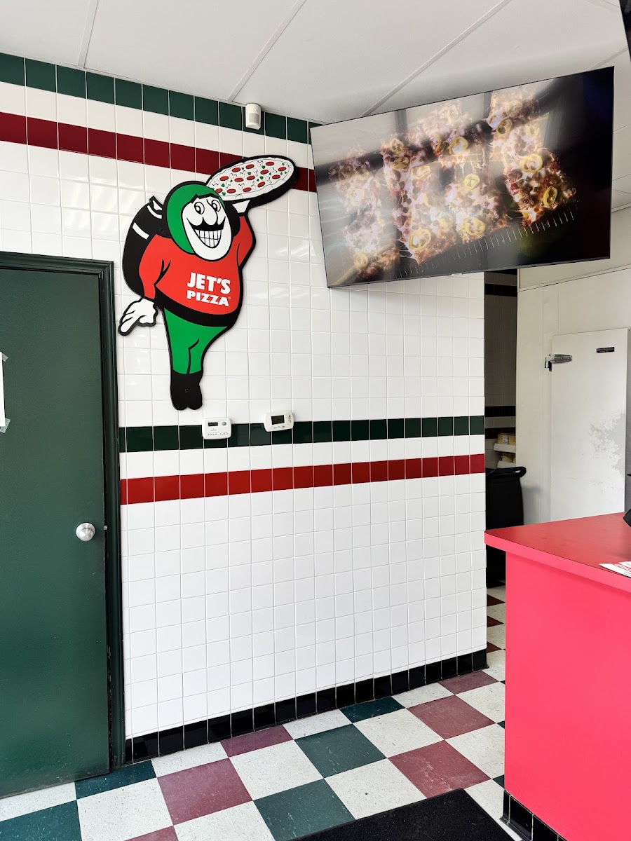 Jet's Pizza Photos 2